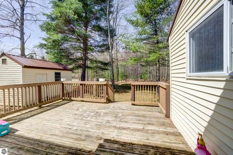 Tiny photo for 6250 Keffer Road, Kingsley, MI 49649 (MLS # 1944171)