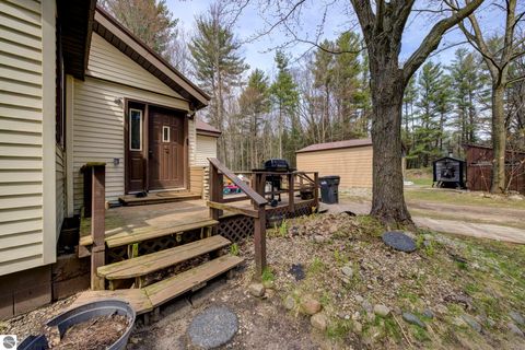Tiny photo for 6250 Keffer Road, Kingsley, MI 49649 (MLS # 1944171)