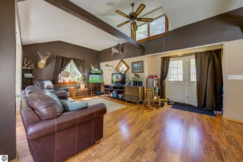 Tiny photo for 6250 Keffer Road, Kingsley, MI 49649 (MLS # 1944171)