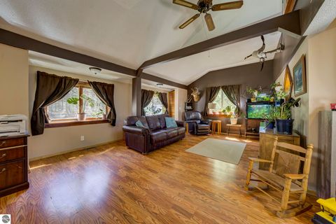 Tiny photo for 6250 Keffer Road, Kingsley, MI 49649 (MLS # 1944171)