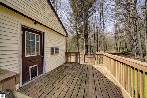 Tiny photo for 6250 Keffer Road, Kingsley, MI 49649 (MLS # 1944171)