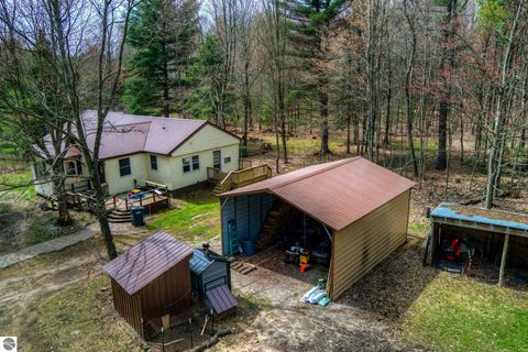 Tiny photo for 6250 Keffer Road, Kingsley, MI 49649 (MLS # 1944171)