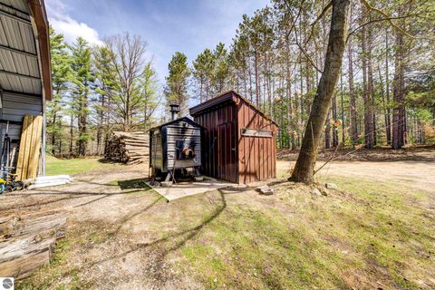 Tiny photo for 6250 Keffer Road, Kingsley, MI 49649 (MLS # 1944171)
