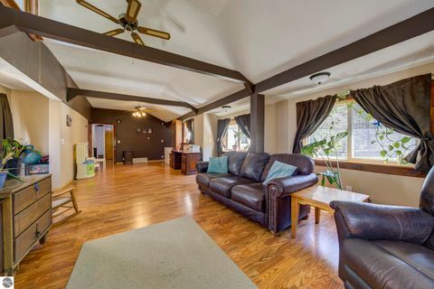 Tiny photo for 6250 Keffer Road, Kingsley, MI 49649 (MLS # 1944171)