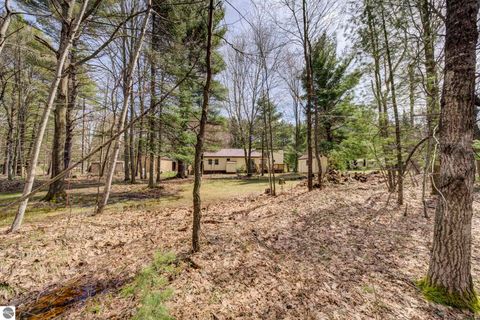 Tiny photo for 6250 Keffer Road, Kingsley, MI 49649 (MLS # 1944171)