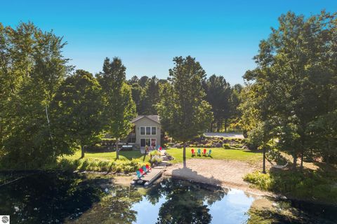 Tiny photo for 2390 Lake Chandler Drive, Traverse City, MI 49696 (MLS # 1942492)