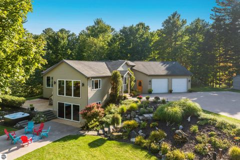 Tiny photo for 2390 Lake Chandler Drive, Traverse City, MI 49696 (MLS # 1942492)