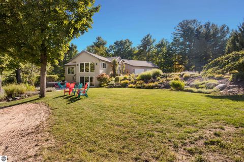 Tiny photo for 2390 Lake Chandler Drive, Traverse City, MI 49696 (MLS # 1942492)