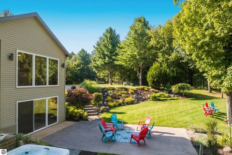 Tiny photo for 2390 Lake Chandler Drive, Traverse City, MI 49696 (MLS # 1942492)