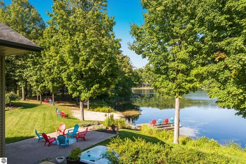 Tiny photo for 2390 Lake Chandler Drive, Traverse City, MI 49696 (MLS # 1942492)