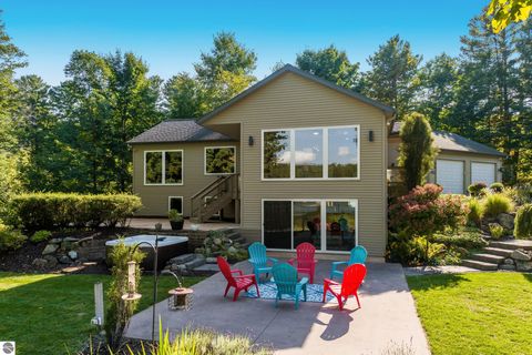 Tiny photo for 2390 Lake Chandler Drive, Traverse City, MI 49696 (MLS # 1942492)