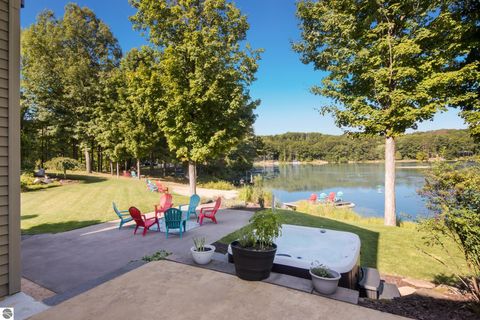 Tiny photo for 2390 Lake Chandler Drive, Traverse City, MI 49696 (MLS # 1942492)