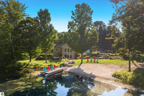 Tiny photo for 2390 Lake Chandler Drive, Traverse City, MI 49696 (MLS # 1942492)