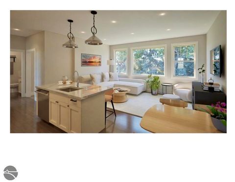 Tiny photo for 1109 S Carver Street #6C, Traverse City, MI 49686 (MLS # 1942737)