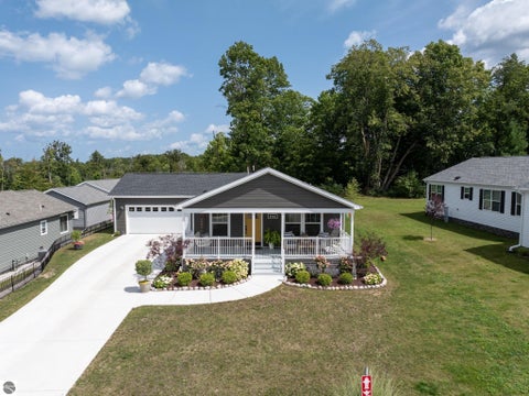 Tiny photo for 2132 Vista View Drive, Traverse City, MI 49686 (MLS # 1951166)