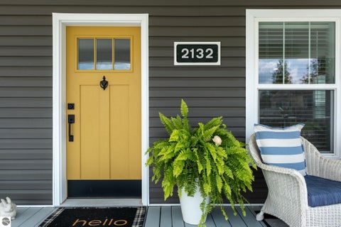 Tiny photo for 2132 Vista View Drive, Traverse City, MI 49686 (MLS # 1951166)