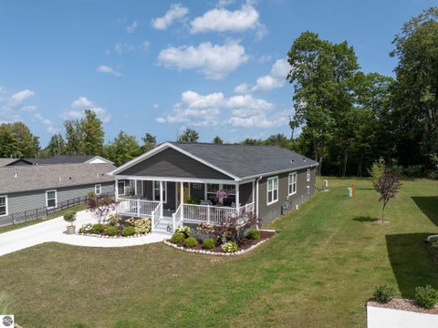 Tiny photo for 2132 Vista View Drive, Traverse City, MI 49686 (MLS # 1951166)