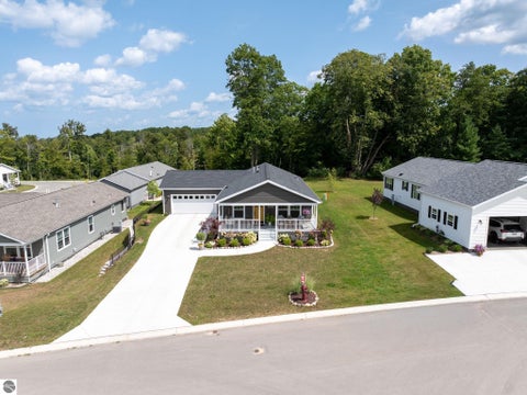 Tiny photo for 2132 Vista View Drive, Traverse City, MI 49686 (MLS # 1951166)