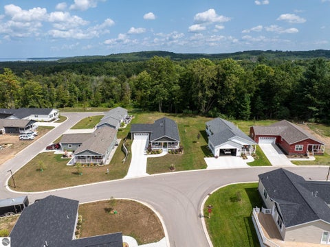 Tiny photo for 2132 Vista View Drive, Traverse City, MI 49686 (MLS # 1951166)