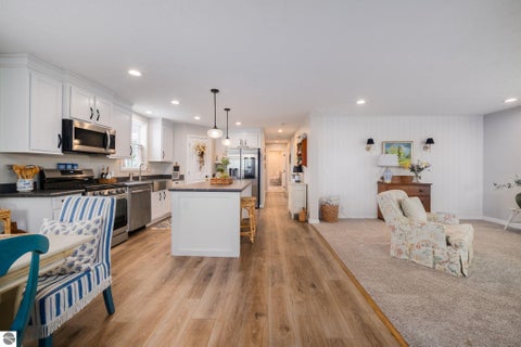 Tiny photo for 2132 Vista View Drive, Traverse City, MI 49686 (MLS # 1951166)
