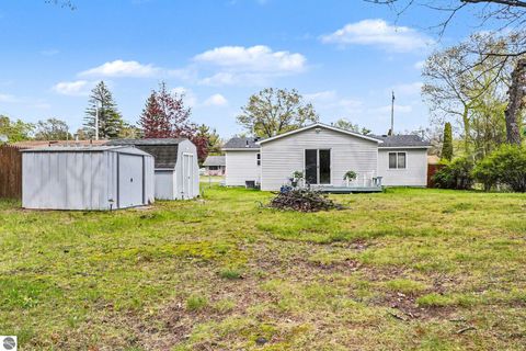 Tiny photo for 5603 Cedar Lake Road, Oscoda, MI 48750 (MLS # 1945598)