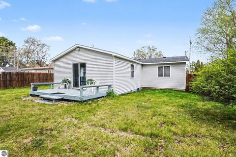 Tiny photo for 5603 Cedar Lake Road, Oscoda, MI 48750 (MLS # 1945598)
