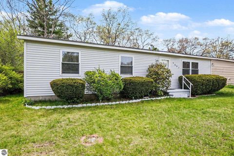 Tiny photo for 5603 Cedar Lake Road, Oscoda, MI 48750 (MLS # 1945598)