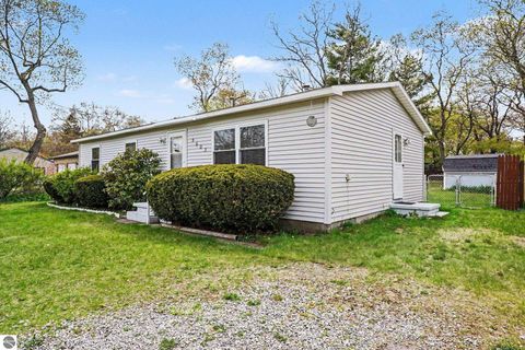 Tiny photo for 5603 Cedar Lake Road, Oscoda, MI 48750 (MLS # 1945598)