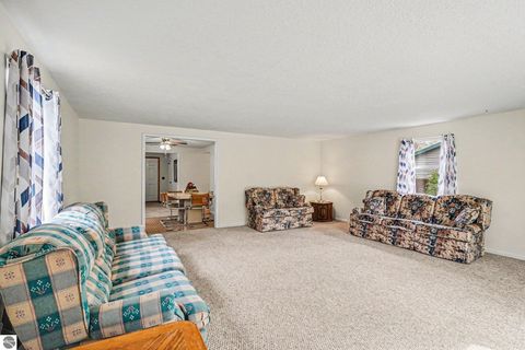 Tiny photo for 5603 Cedar Lake Road, Oscoda, MI 48750 (MLS # 1945598)