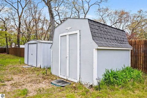 Tiny photo for 5603 Cedar Lake Road, Oscoda, MI 48750 (MLS # 1945598)