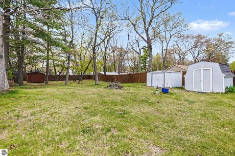 Tiny photo for 5603 Cedar Lake Road, Oscoda, MI 48750 (MLS # 1945598)