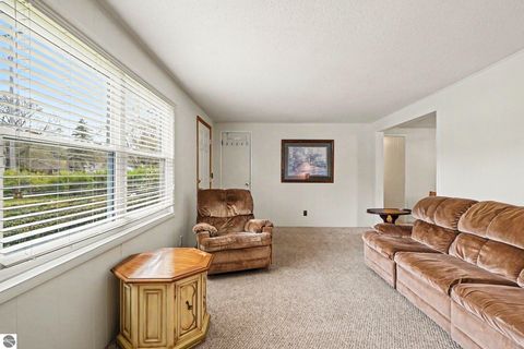 Tiny photo for 5603 Cedar Lake Road, Oscoda, MI 48750 (MLS # 1945598)