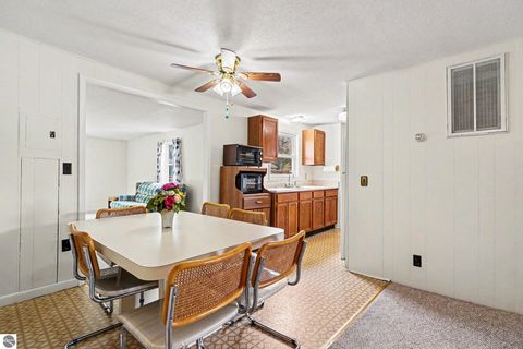 Tiny photo for 5603 Cedar Lake Road, Oscoda, MI 48750 (MLS # 1945598)