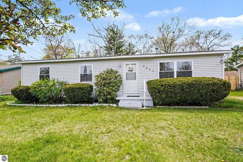 Photo of 5603 Cedar Lake Road, Oscoda, MI 48750 (MLS # 1945598)
