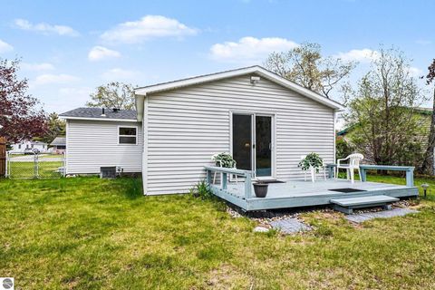 Tiny photo for 5603 Cedar Lake Road, Oscoda, MI 48750 (MLS # 1945598)
