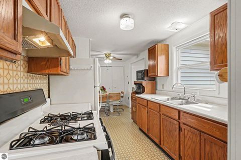 Tiny photo for 5603 Cedar Lake Road, Oscoda, MI 48750 (MLS # 1945598)