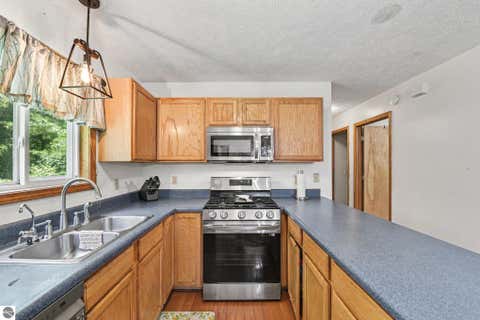 Tiny photo for 2940 Artist Avenue, Interlochen, MI 49643 (MLS # 1949400)