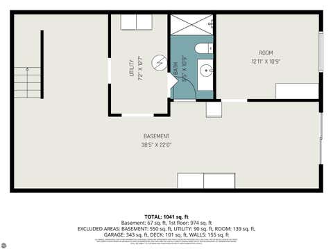 Tiny photo for 2940 Artist Avenue, Interlochen, MI 49643 (MLS # 1949400)