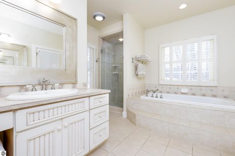 Tiny photo for 11511 Mountain Woods Drive, Thompsonville, MI 49683 (MLS # 1942419)