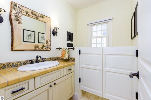 Tiny photo for 11511 Mountain Woods Drive, Thompsonville, MI 49683 (MLS # 1942419)