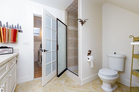 Tiny photo for 11511 Mountain Woods Drive, Thompsonville, MI 49683 (MLS # 1942419)