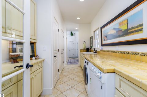 Tiny photo for 11511 Mountain Woods Drive, Thompsonville, MI 49683 (MLS # 1942419)