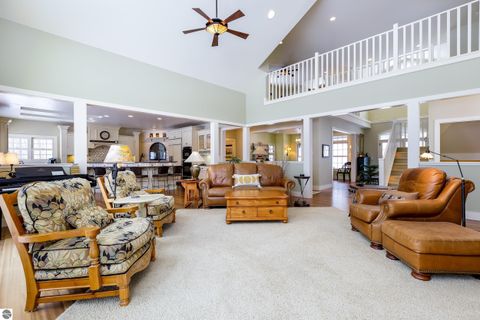 Tiny photo for 11511 Mountain Woods Drive, Thompsonville, MI 49683 (MLS # 1942419)