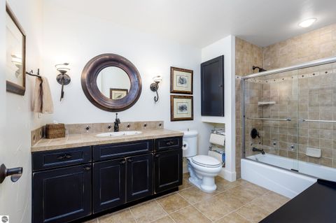 Tiny photo for 11511 Mountain Woods Drive, Thompsonville, MI 49683 (MLS # 1942419)