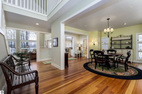 Tiny photo for 11511 Mountain Woods Drive, Thompsonville, MI 49683 (MLS # 1942419)