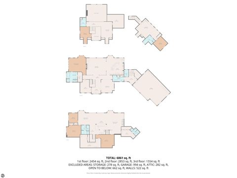 Tiny photo for 11511 Mountain Woods Drive, Thompsonville, MI 49683 (MLS # 1942419)