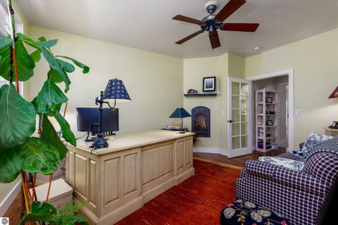 Tiny photo for 11511 Mountain Woods Drive, Thompsonville, MI 49683 (MLS # 1942419)