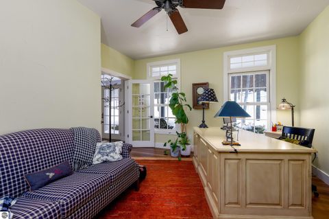 Tiny photo for 11511 Mountain Woods Drive, Thompsonville, MI 49683 (MLS # 1942419)