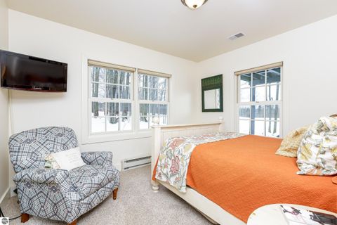 Tiny photo for 11511 Mountain Woods Drive, Thompsonville, MI 49683 (MLS # 1942419)