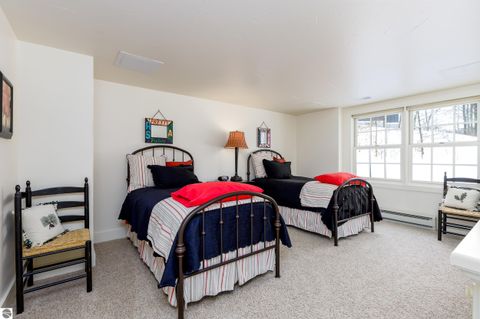 Tiny photo for 11511 Mountain Woods Drive, Thompsonville, MI 49683 (MLS # 1942419)